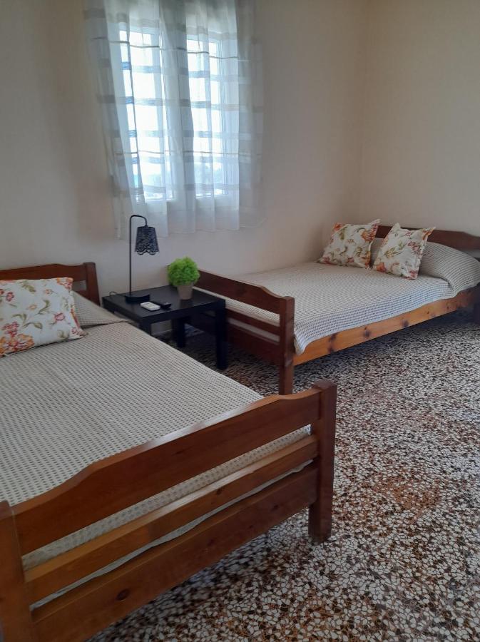 Isalos Apartments Studios 네오이 에피바타이 외부 사진