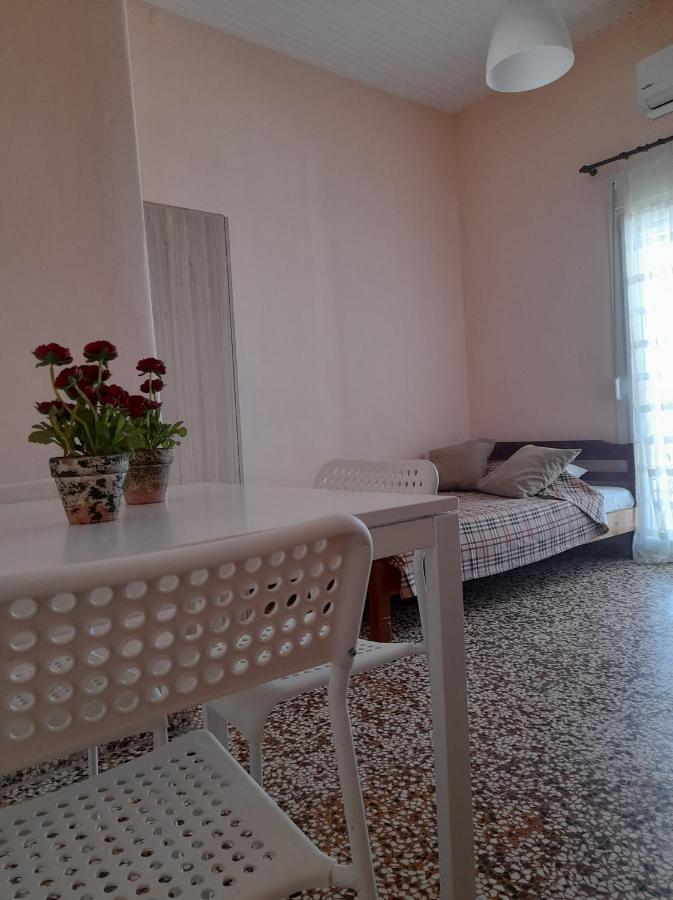 Isalos Apartments Studios 네오이 에피바타이 외부 사진